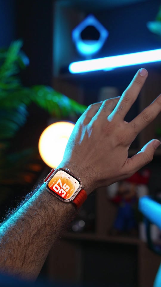 كل ما يهمك... على معصمك ⌚️ ساعات هواوي الرياضية بتصميم انيق وضمان وكالة سنة💯✔️ #huaweiwatchfit5series  Huawei Watch Fit5 pro__299,000 Huawei watch Fit5 __209,000 🔆خدمة الاقساط متوفرة بتطبيق سوبر كي (الجني )الموطنة رواتبهم على مصرف الرافدين  🚗توصيل إلى كافة أنحاء العراق 🇮🇶 ‏‎ 🕒 أوقات العمل: جميع ايام الاسبوع 9:00 صباحاً الى 12:00 ليلاً عدا الجمعة 3:00 ظهراً الى 12:00 ليلاً ‏‎📍 الموقع: ‏‎المنصور، شارع مول بابليون، بالقرب من أقواس مطعم الساعة. ‏‎📞 رقم المبيعات: *********** رقم الواتساب : *********** ‏‎نحن هنا لخدمتك في أي وقت🌟
