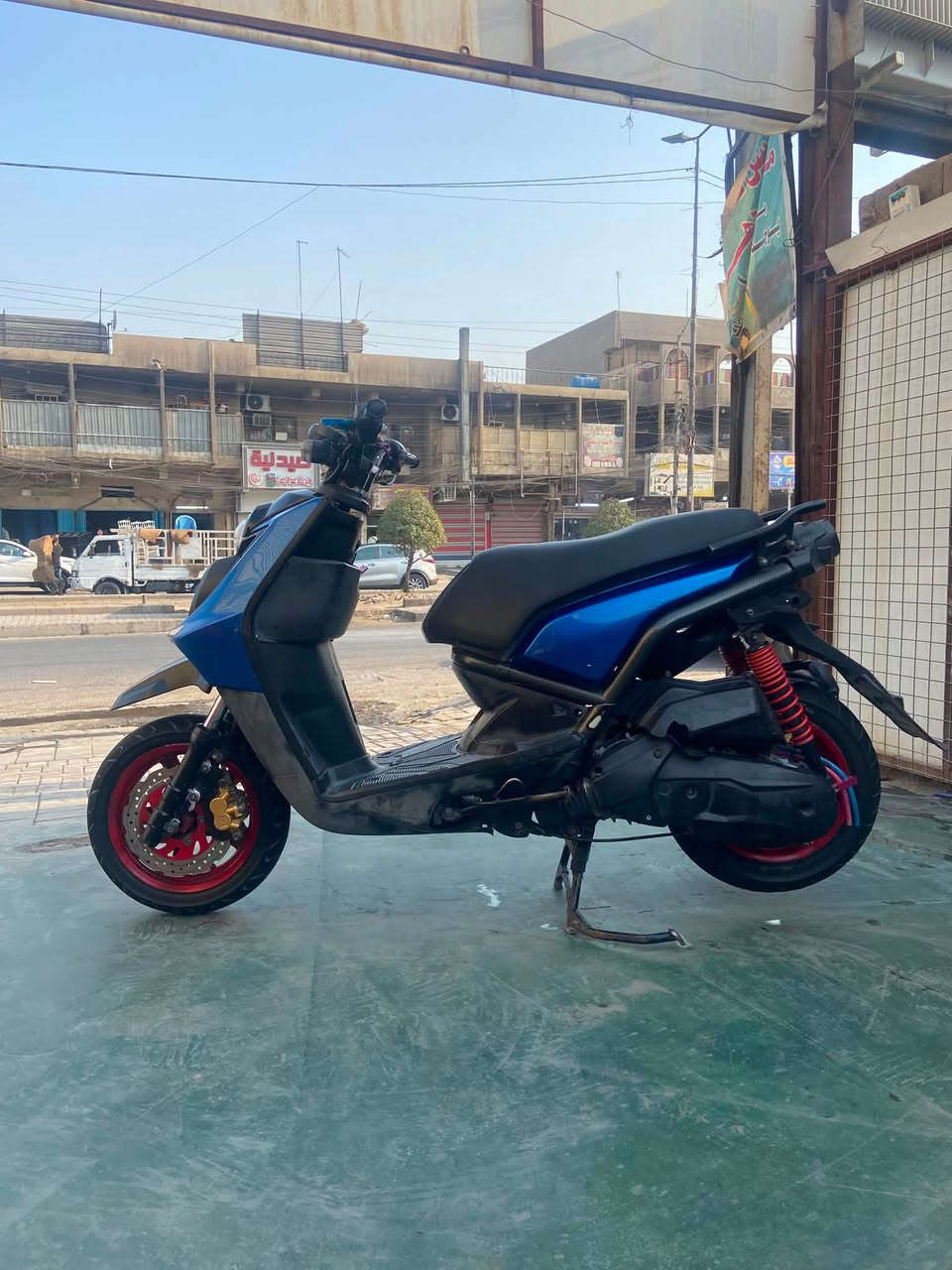 سلام عليكم سكنس جبلي للبيع مكفوله كفاله عامه من كلشي مكان الشعب سعر 950 وبيه مجال للطيبين رقم ***********❤️
