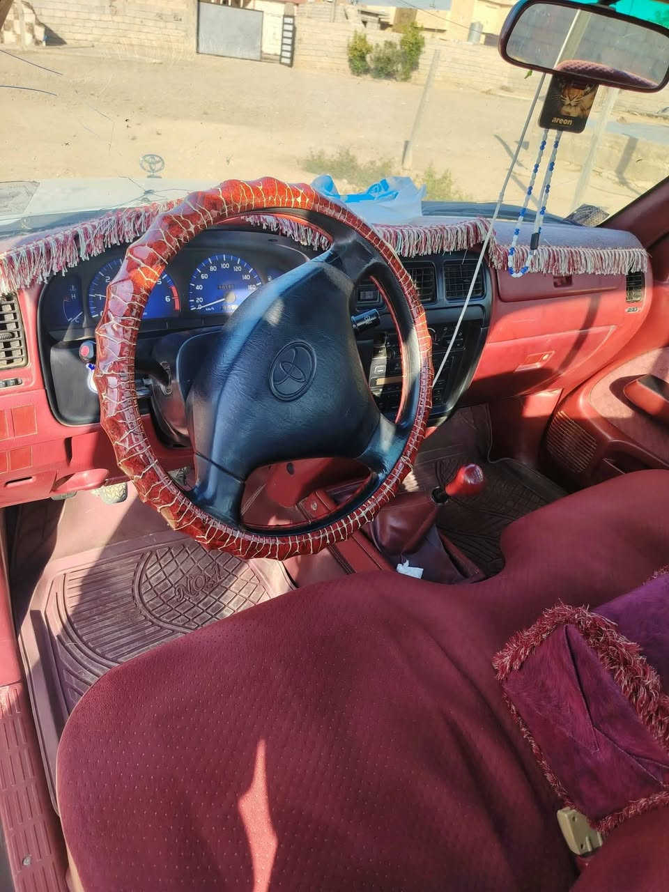 سياره للبيع موديل 2003سياره  رقم صلاح الدين نضافه فول مابيها قطرة صبغ السعر 140$ العنوان  ناحيه يايجي قريه الجحيش  رقم صاحب ااسياره ‎*********** مكلف بل نشر خاص مارد
