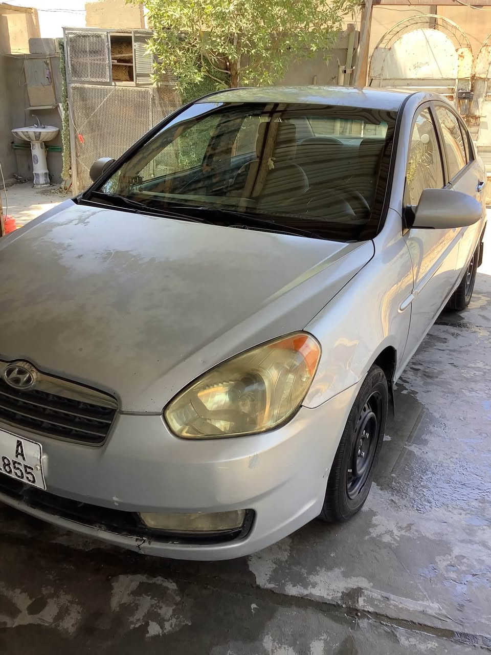 اكسنت فيرنا  رقمه ديالى بااسمي 2009خليجي محرك كير تبريد كله جديد  مي اخضر زيتي محرك 1600 مابيها صبغ بس دوس وهلالات بنيد وجنطه جارد نقصه فقط دبلات خلفيه وبولبرن خلفي عارضه 78

رقمي ***********
