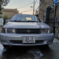 كورلا تيرسل • وارد امريكي • اوتوماتيك