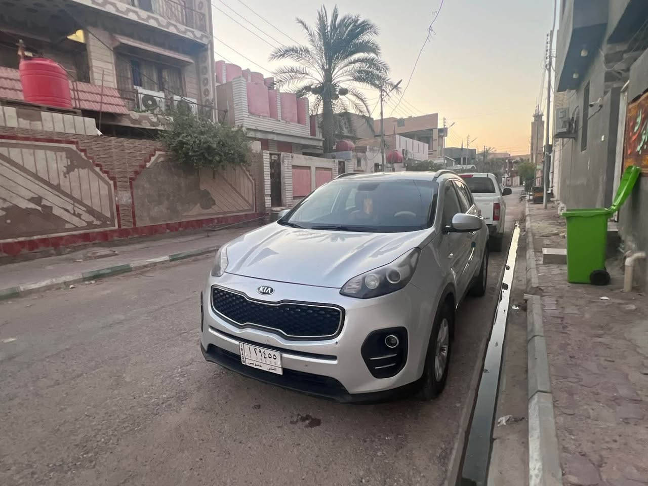 سبورتج • ٢٠١٨ • ماشيه ١٠٣٠٠٠