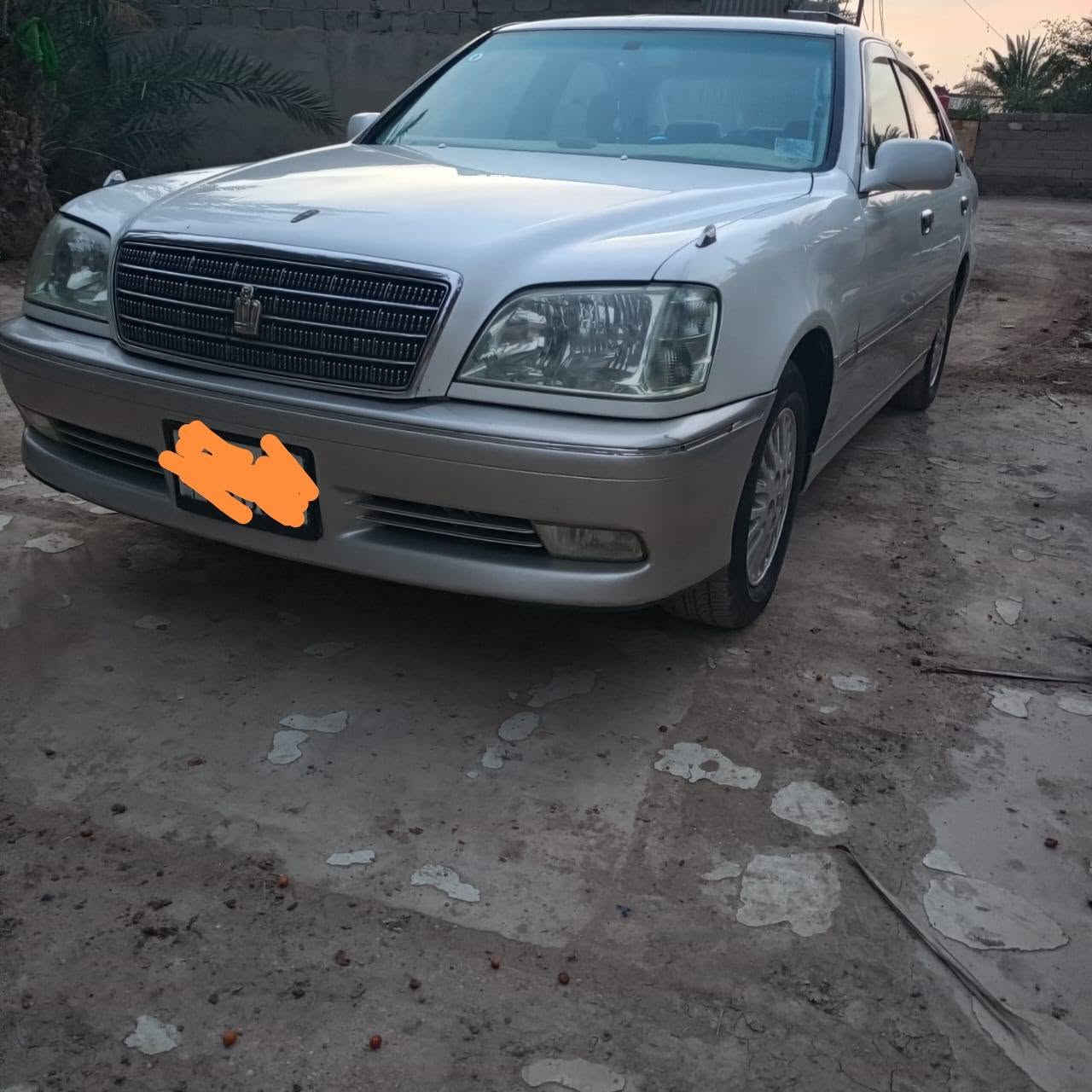 كراون • ٢٠٠٠ • ابو الخصيب