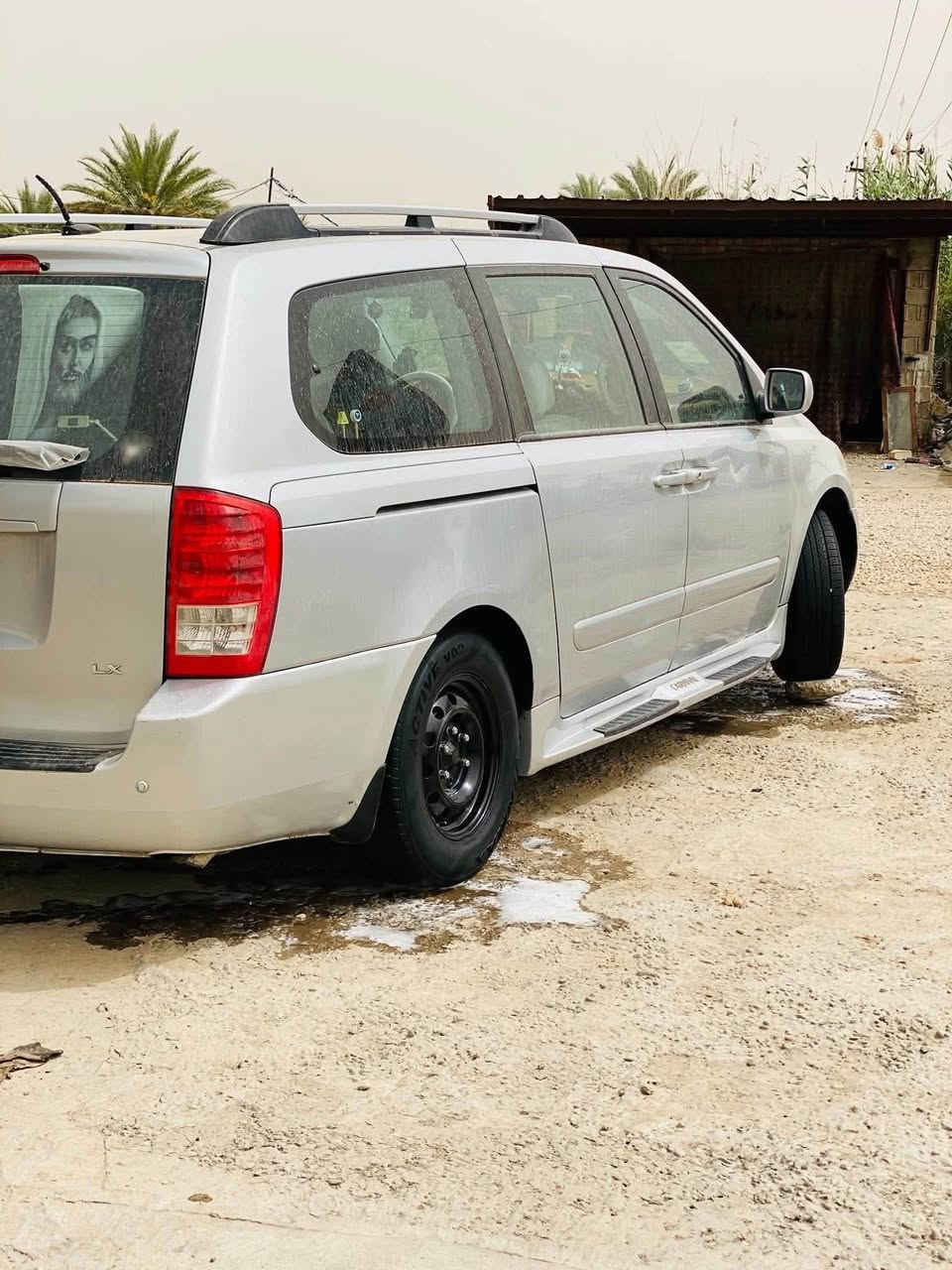 سيدونا • ٢٠٠٩ • بلا نشر