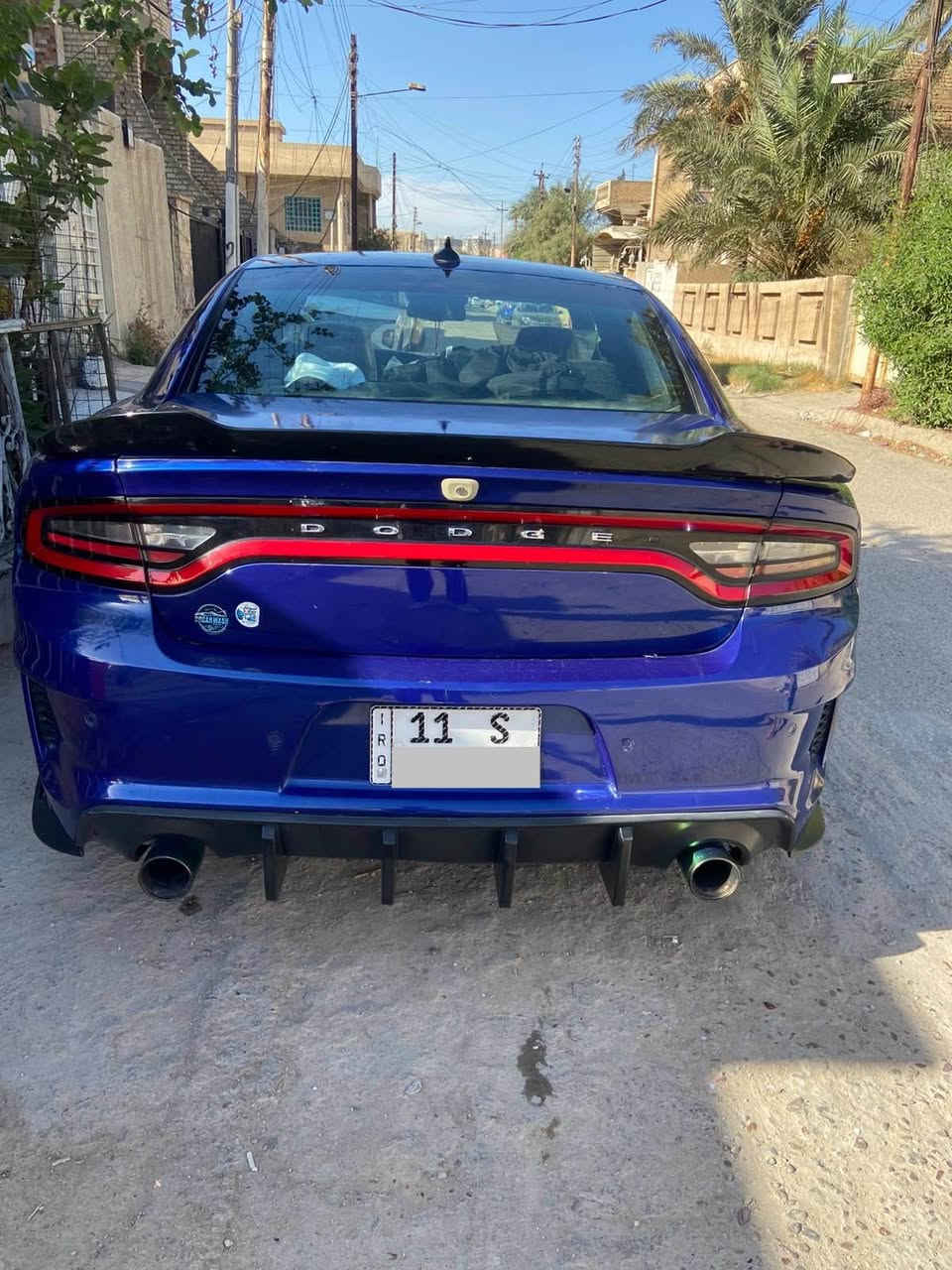 جارجر • ٢٠٢٠ • حادث