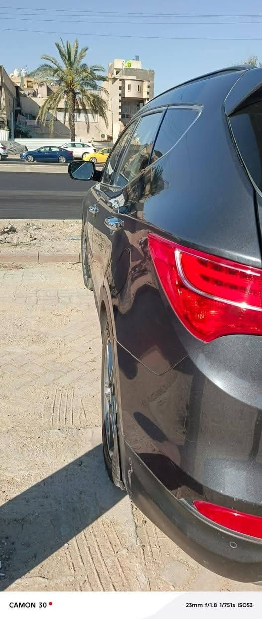 السلام عليكم سنتافيه للبيع موديل 16 باسمي مستورده علا ايدي ماشيه ٦٠الف فول مواصفات لمتد محرك ٢٥٠٠توربو سعره ١٢٥رقمي***********

نص مكتوب في الصور:
- CAMON 30 • 23mm f/1.8 1/194s ISO50
- CAMON 30 • 23mm f/1.8 1/751s ISO53
- CAMON 30 23mm f/1.8 1/574s ISO50
- CAMON 30
- 23mm f/1.8 1/351s ISO50
- CAMON 30 23mm f/1.8 1/861s ISO51
- CAMON 30 23mm f/1.8 1/92s ISO50