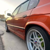 بي إم 525 • ١٩٩٥ • رقم اربيل