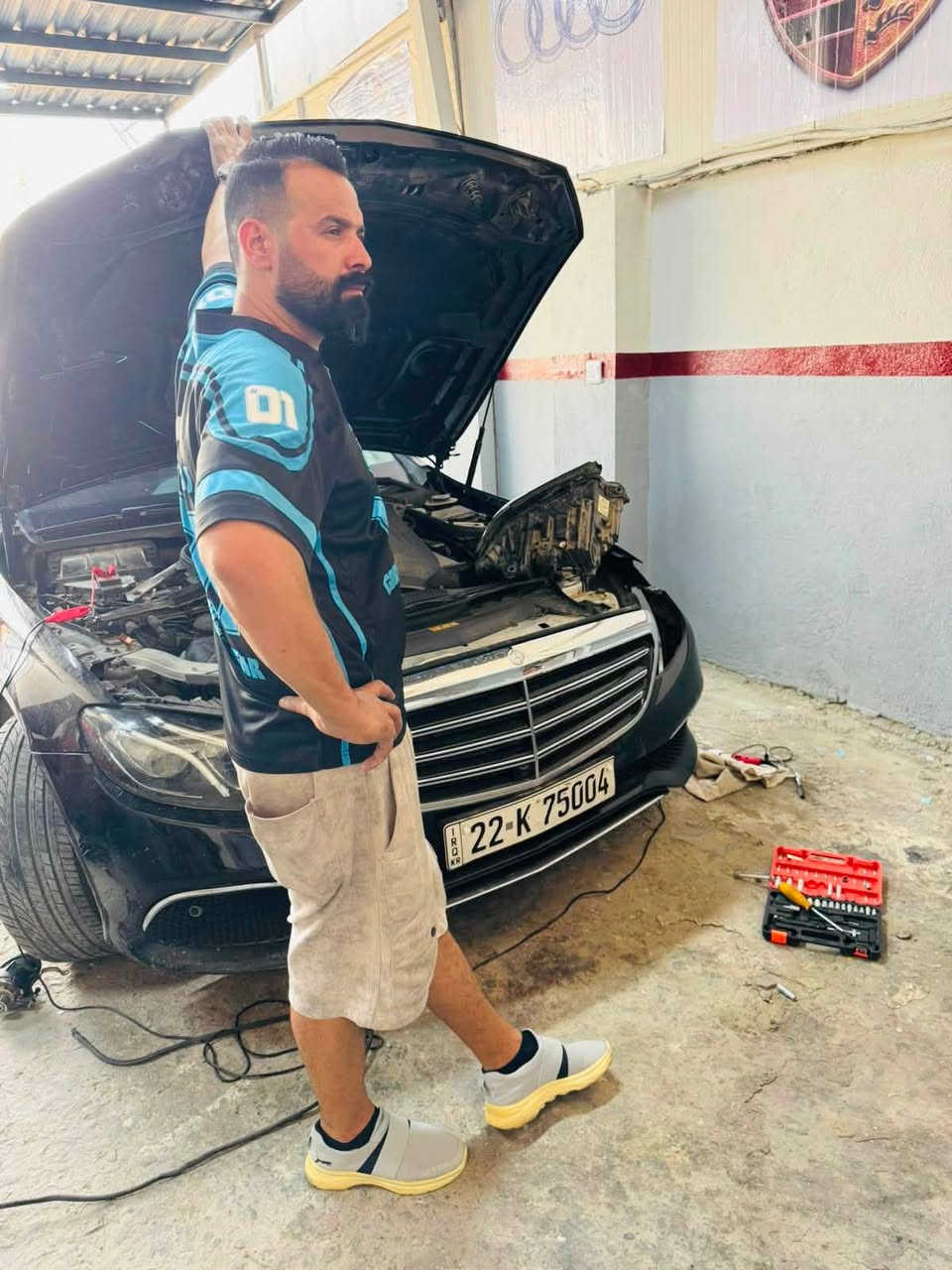 صباح الورد حبايب ليش العالم تحب الچطلات 

شغله مااعرفها مااشتغلها ما أورط ابو السياره ويايه 

خدمات جيرمن تك دقه بالعمل 

احمد الكهربائي 

***********
@الجميع@إشارة
