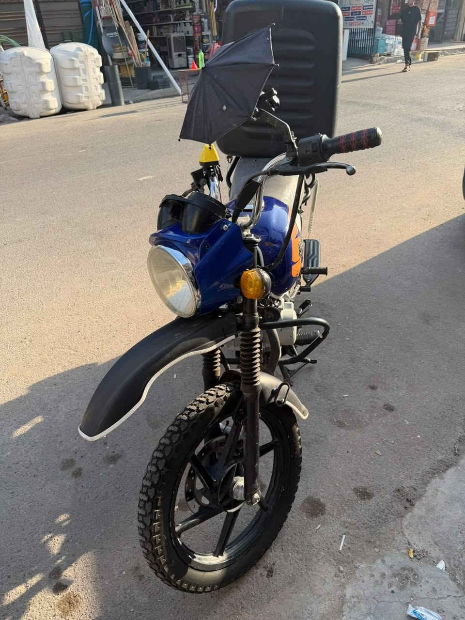 بوكسر 21 شهر 11

رقم بغداد لوحات انكليزي 
مكاني بغداد الشعب 
***********
