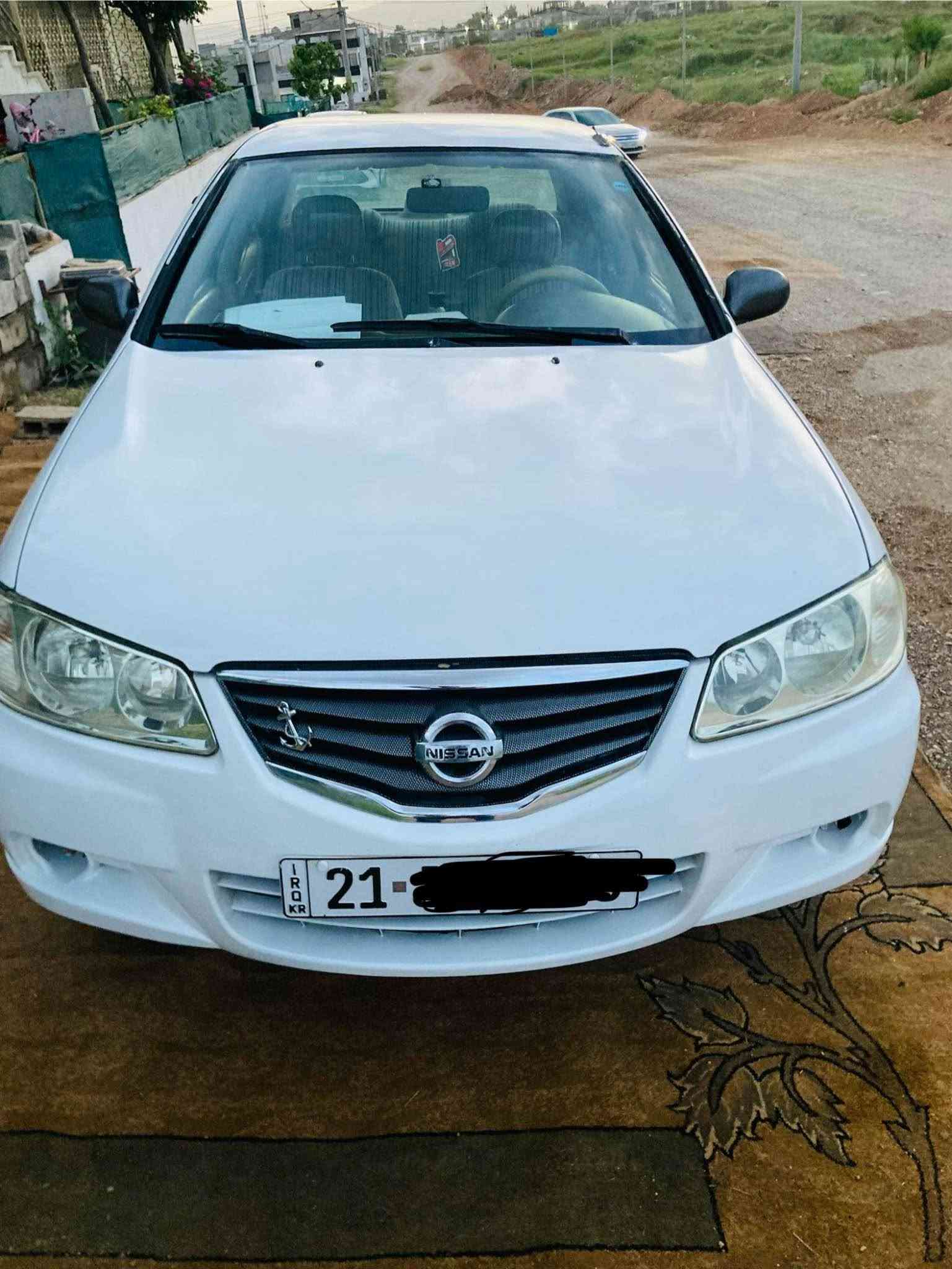 سەنی ٢٠٠٩ گێڕ ئۆتۆماتیک مەکینە ره شى ئەوروپی خراوە تە سەر ی سەنەوی تازەیە تا٢٠٣٠ تە کسی بووە کراوە بە خسوسی دوای  لیدانیکی هە یە حە وزی گرتووە قوڵاغی تازە گۆڕدراوە فانى ته بريد لوكى بو به ستراوه غازى تازه تيكراوه ته وه دينه موى تازه گوردراوه
٢سویچی لەگەڵە
قوفڵ مەرکەزیە
دەرگا کۆنتڕۆڵ
سنوق کۆنتڕۆڵ 
ئاوێنە کارەبا 
عەتەر و ئاوێنەی کاربۆن فایبەر کراوە
کوشن تیگراوە وتە خلیف کراوەئە نتی فریزی تیکراوە بلوتوزوئوکسەكونترول وایە ری ئیمفری فایە ریشی بوبه ستراوه
سيوه يلى گيرى تازه گوراوه 
تاخواحە زکات هە یکە لی جوانو زورمە زبوت وبیکیشە یەمالی دوستە
سلێمانی ***********
٦٩ نرخى كه ميك مه جال السليمانية, العراق
