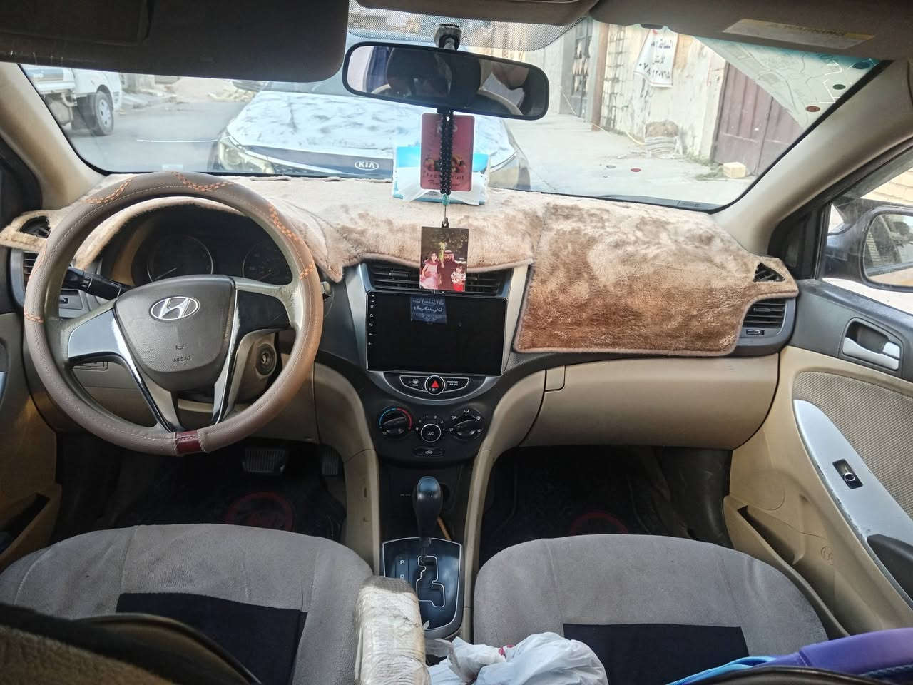 اكسنت اجره • ٢٠١٢ • رقم انبار