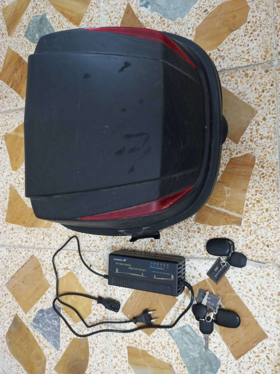 دراجة شحن اخت الجديدة للبيع للاستفسار واتساب ***********