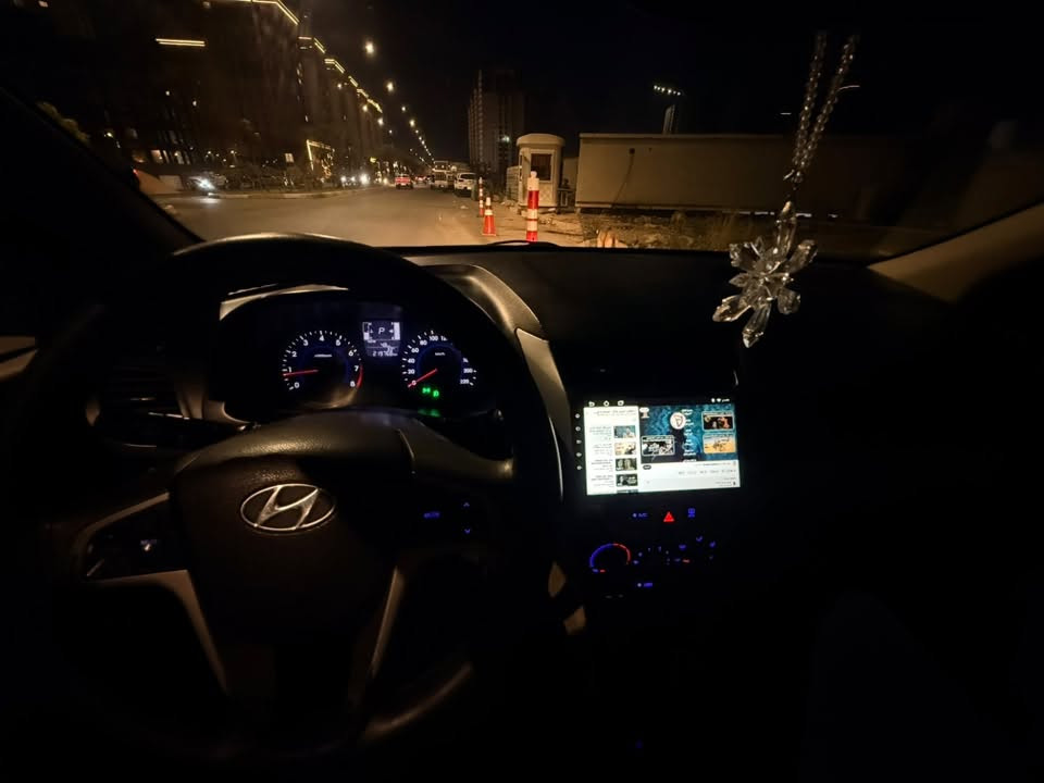 🚘 للبيع أكسنت خليجي 2015 – نظيفة وجاهزة 🔥
• محرك 1400
• عليها إدامة كاملة لمنظومة البنزين
• بلكات جدد
• راديتر ماء جديد
• گير مبدّل جديد
• السيارة جاهزة للاستخدام وما ناقصها شي
• مال بيت ونظافتها واضحة ✨
• السيارة باسمي وكاملة هزّة

🔹 بيها قطع مصبوغة، ابيع مصبوغة حزام
🔹 الملاحظة الوحيدة: ضعف بالتبريد

السيارة مصروف عليها ومتهيئة، واللي يريد سيارة نظيفة وجاهزة يجي يشوفها ويحكم بنفسه 👌
🛑مكان سيارة بغداد حي جهاد 🌸
📞***********

💰 السعر: 86 وبيها مجال 

الجاد يتفضل، وإن شاء الله ما نختلف بالسعر 🤝
