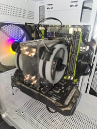 كرت 1050ti • معالج Xeon E5-2660 • M.2 256+SSD 256