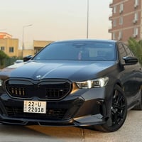 🌺 BMW 530 i luxury موديل 2024 - الشكل الجديد كت كامل M ———————————————...