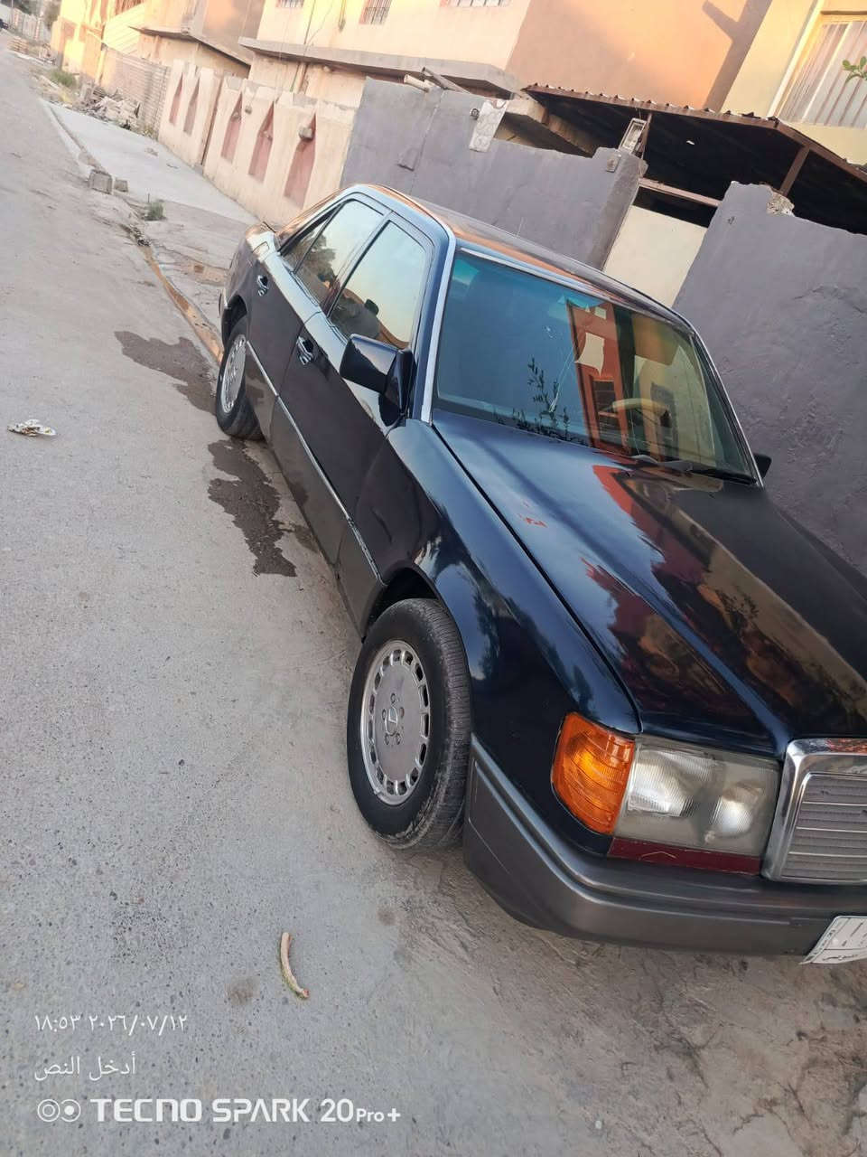 بسم الله
مارسدس دب موديل 88 محرك كير تبريد مكفول صدر امامي خلفي جديد بدون خياسات قاعده وحده مصلحه سعر 38 مكان ديالى ***********

نص مكتوب في الصور:
- ١٨:٥٢ ٢٠٢٦/٠٧/١٢ أدخل النص TECNO SPARK 20 Pro+
- ١٨:٥٣ ٢٠٢٦/٠٧/١٢
- أدخل النص
- TECNO SPARK 20 Pro+
- ١٨:٥٤ ٢٠٢٦/٠٧/١٢
- ١٨:٥٣ ٢٠٢٦/٠٧/١٢ أدخل النص TECNO SPARK 20 Pro+
- ١٢:٤٠ ٢٠٢٦/٠٩/٠٨