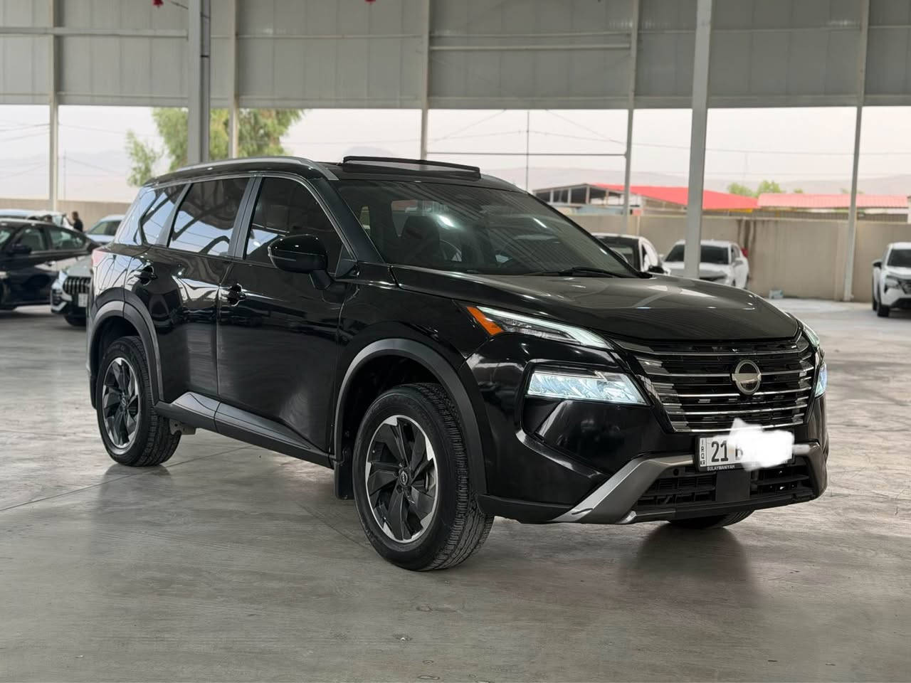 Nissan rogue 2024 SV+
فول مواسەفات
بەسمە✅
پانۆراما ✅
٤ دەرگا بەسمە
کوشن کارەبا 
کوشن هیتەر
سوکان هیتەر
سنوق جەگ
ڕادار⚠️
خەتی جادە🚦
ئەوتۆ ستۆپ🔴
ئەوتۆ هۆلد🌀
ئیمێرجنسی برێک🆘
حاسە‼️
کامێرا📷
تحکومات سوکان🕹️
تحدید سورعە⌛️
شاشە گەورە 🖥️
Android auto ✅
Carplay ✅
Aux✅
USB✅
Bluetooth✅

ڕاداری تەنیشتەکان⚠️
ڕاداری دواوە⚠️
زۆر مواسەفاتی تر
سەیارەکە ڕەقەم کراوە و هەموو شتێکی جایزە بەناوی خۆمەوەیە دەعامی بۆ دەعامی بە شەرت 
142گەلا
لە سلێمانیم
***********
*********** السليمانية, العراق
