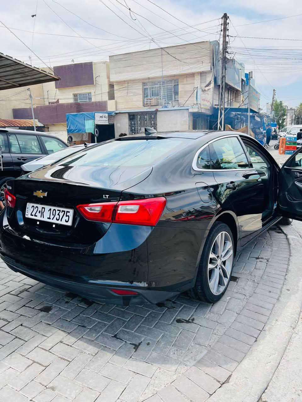 ماليبو ٢٠٢٣ • ٧٥٠٠٠ ميل • كفالة عامة