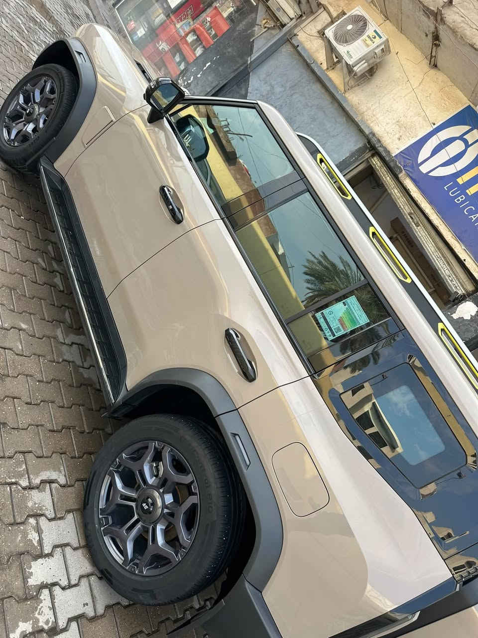 جيتور T2 • مشي ٥١٠٠٠ • الكرخ