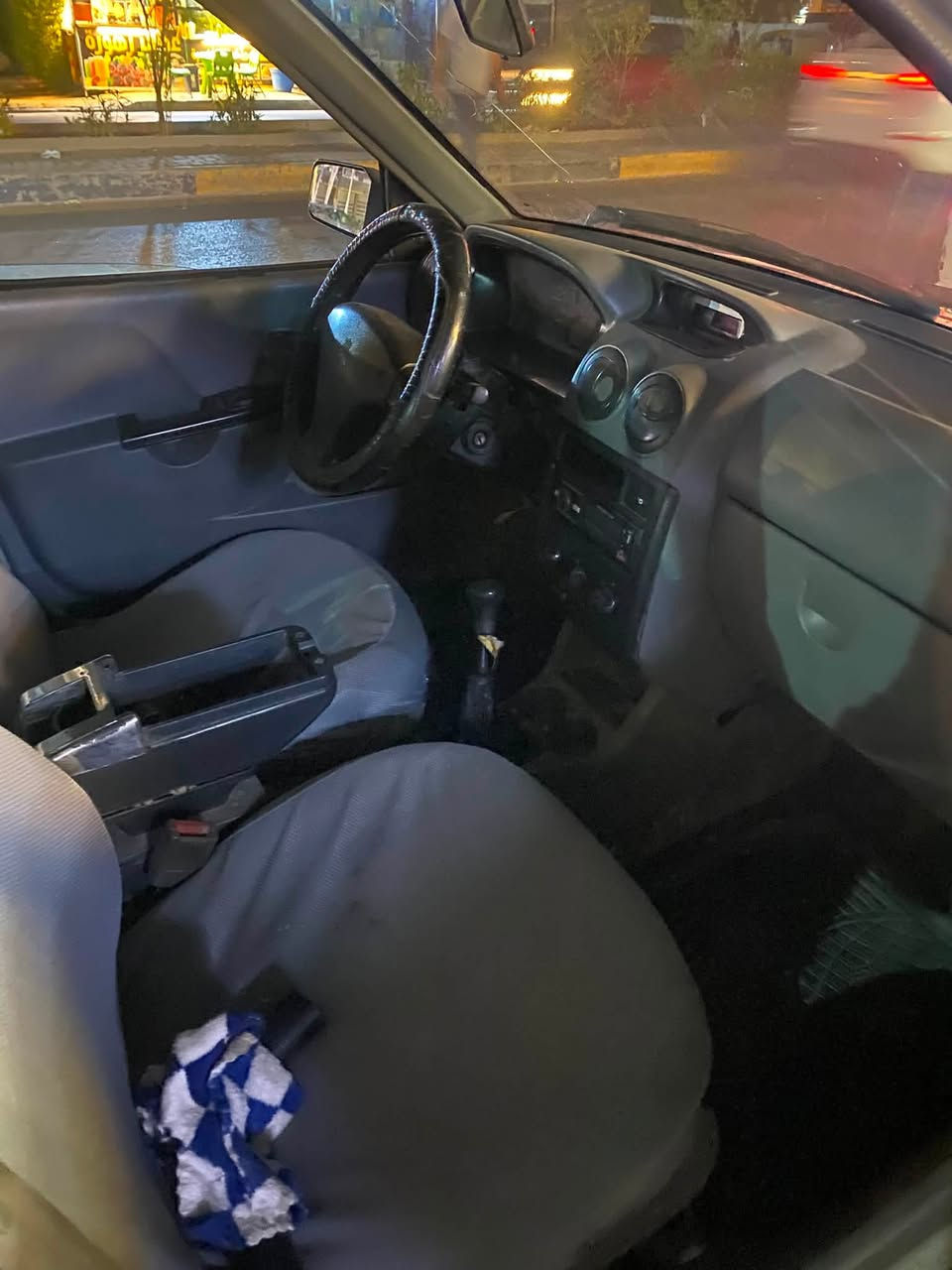 ا
سلام عليكم سايبا موديل ٢٠١٢ كير مكينه 
بيه صبغ جاملغات اماميه
مشروع وطني تحويل مباشر
صدر امامي خلفي جديدالشراي يخابر سعر ٣٢ بيه مجال مكاني بغداد البياع
***********
