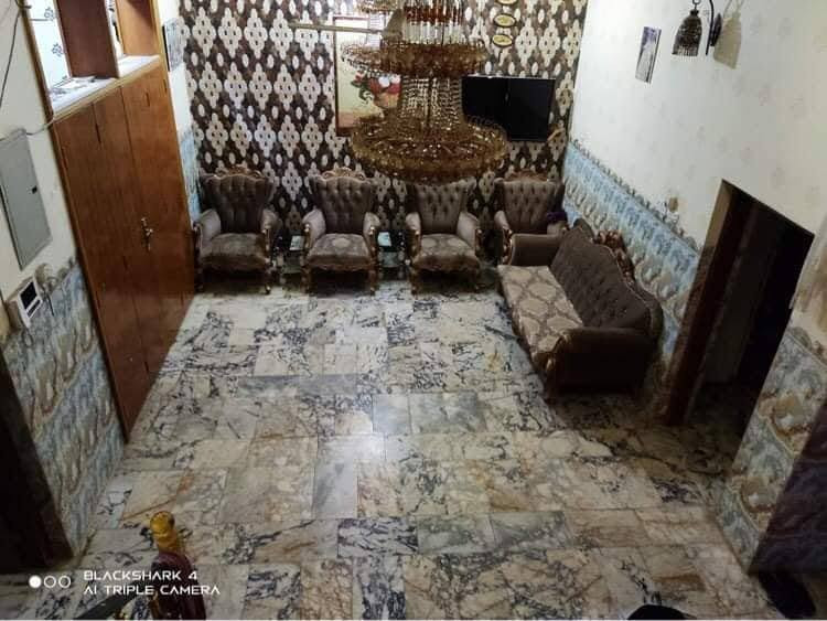 بيت 200م تجاري  للبيع 
كربلاء ، الطاقه . ع الشارع العام . يم كراج سيارات الطاقه . بيت  بناء طابوق و المواد المستخدمة للبناء و التأسيسات درجة اولى كهرباء كله بواري  الداخل طابقين  مرمر  . 4 غرف نوم . بي محلات مأجرات . للاستفسار . ***********
