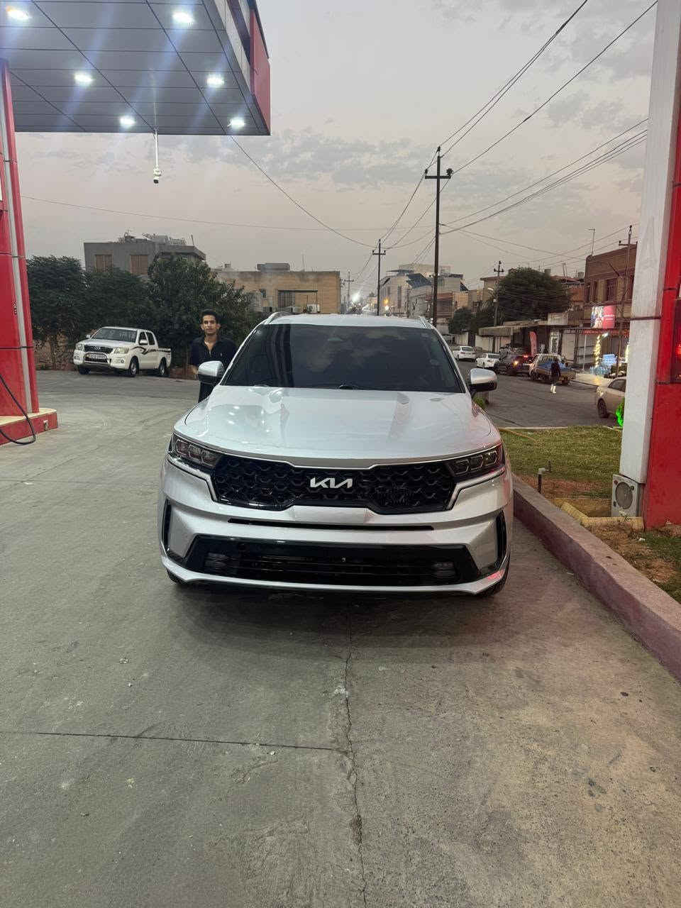 سورنتو هايبرد • ٢٠٢٤ • ٧ راكب