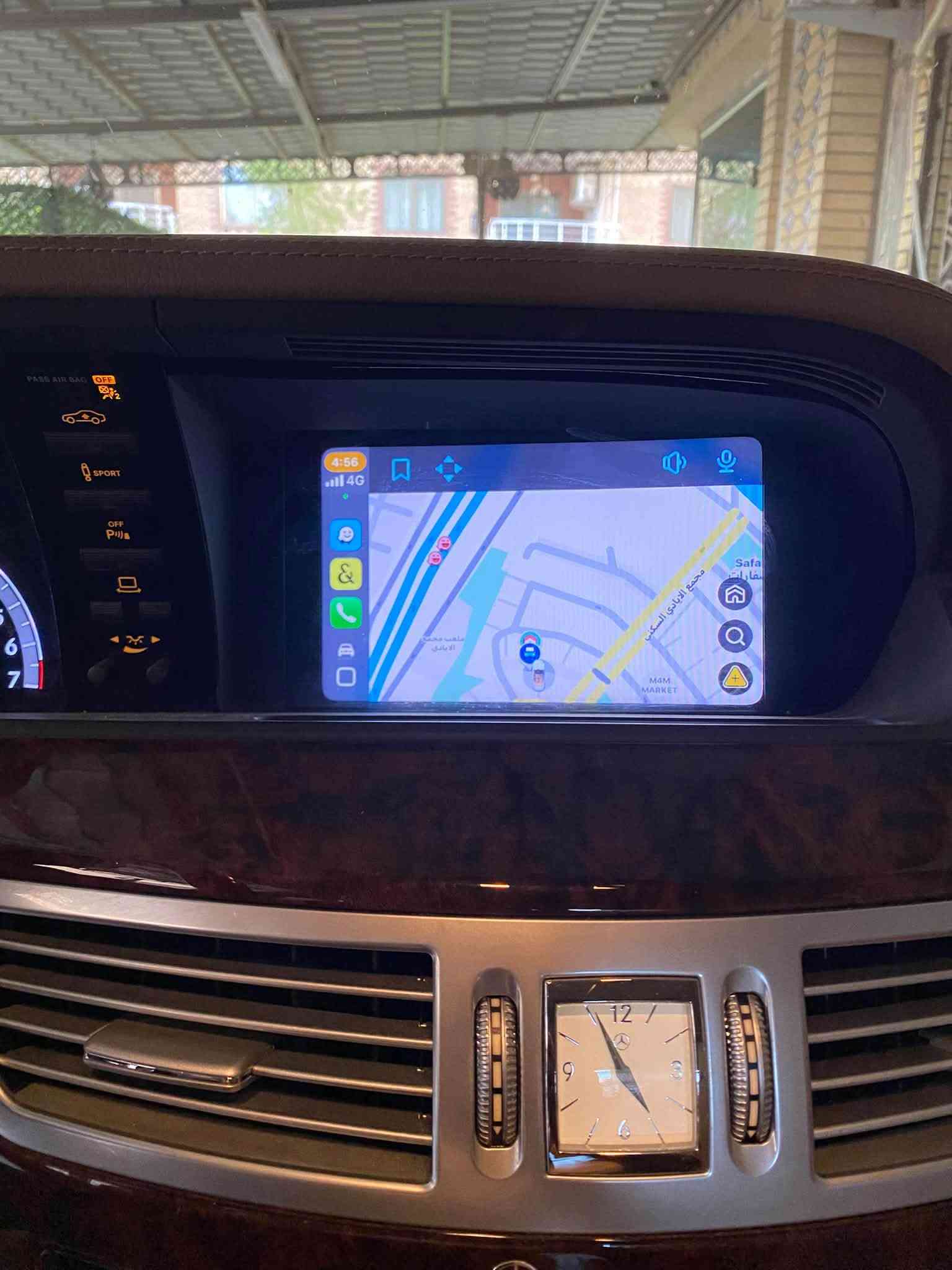 S550 • ٢٠١٣ • AMG كت