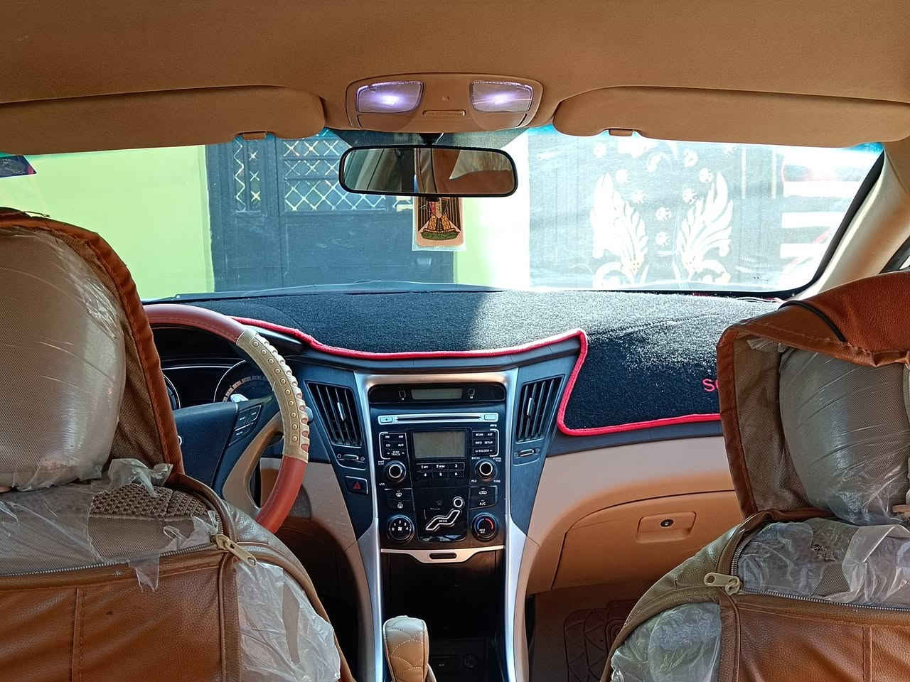 سوناتا خليجي 13 محرك 2400 كفاله من صبغ وضربه وتبديل رقم بغداد بأسمي على وضع الشركه ما مفتوح بيها برغي ،حتى (الحداديه) شركه 
السعر 135 ،،الديوانية الدغارة
 ***********
