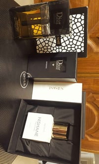 عطور اصلية • نيشان ١٠٠مل • ديور هوم ١٥٠مل