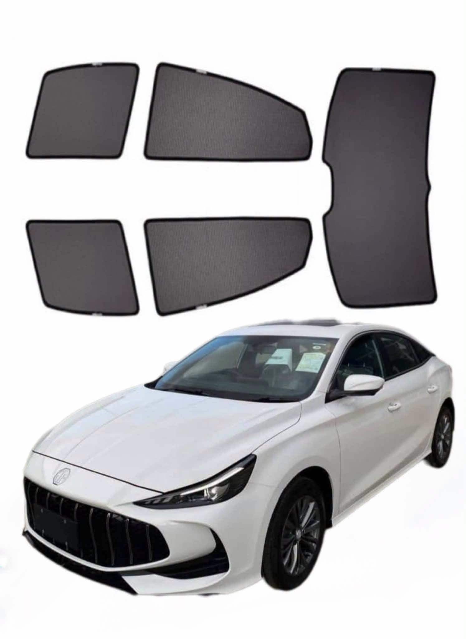 اكسسوارات MG • MG GT • كاربون فايبر