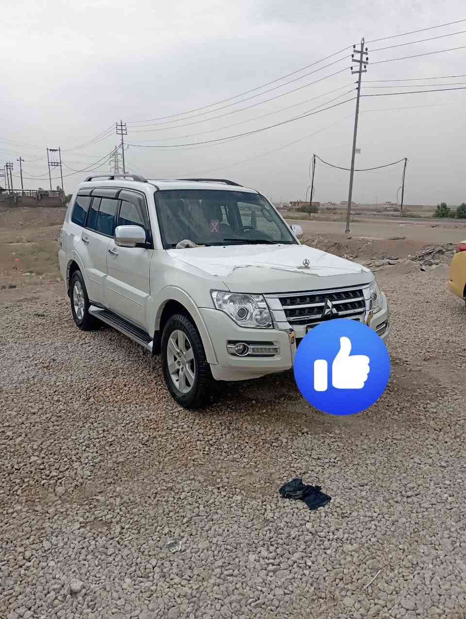 باجيرو • ٢٠١٦ • رقم اربيل
