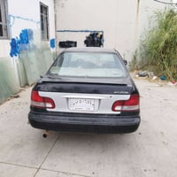 النترا • موديل ١٩٩٢ • لوحة عائلية