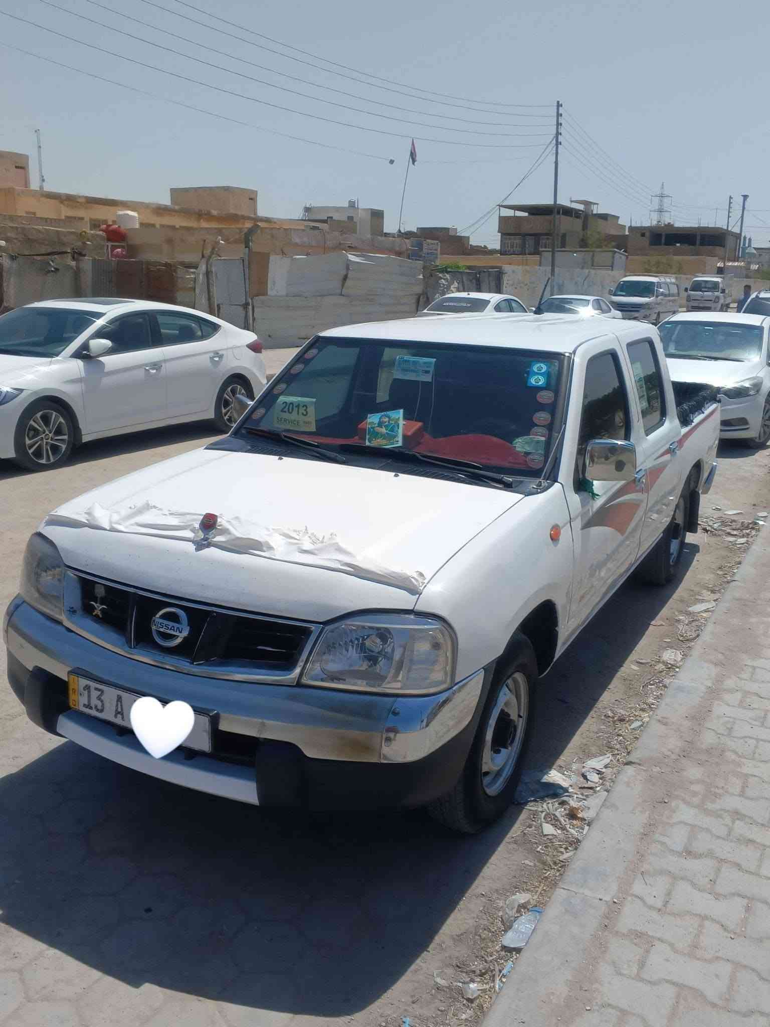نيسان بيكم • ٢٠١٢ • النجف