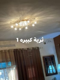 قنفات جديدات • ١٦مقعد • ثريات
