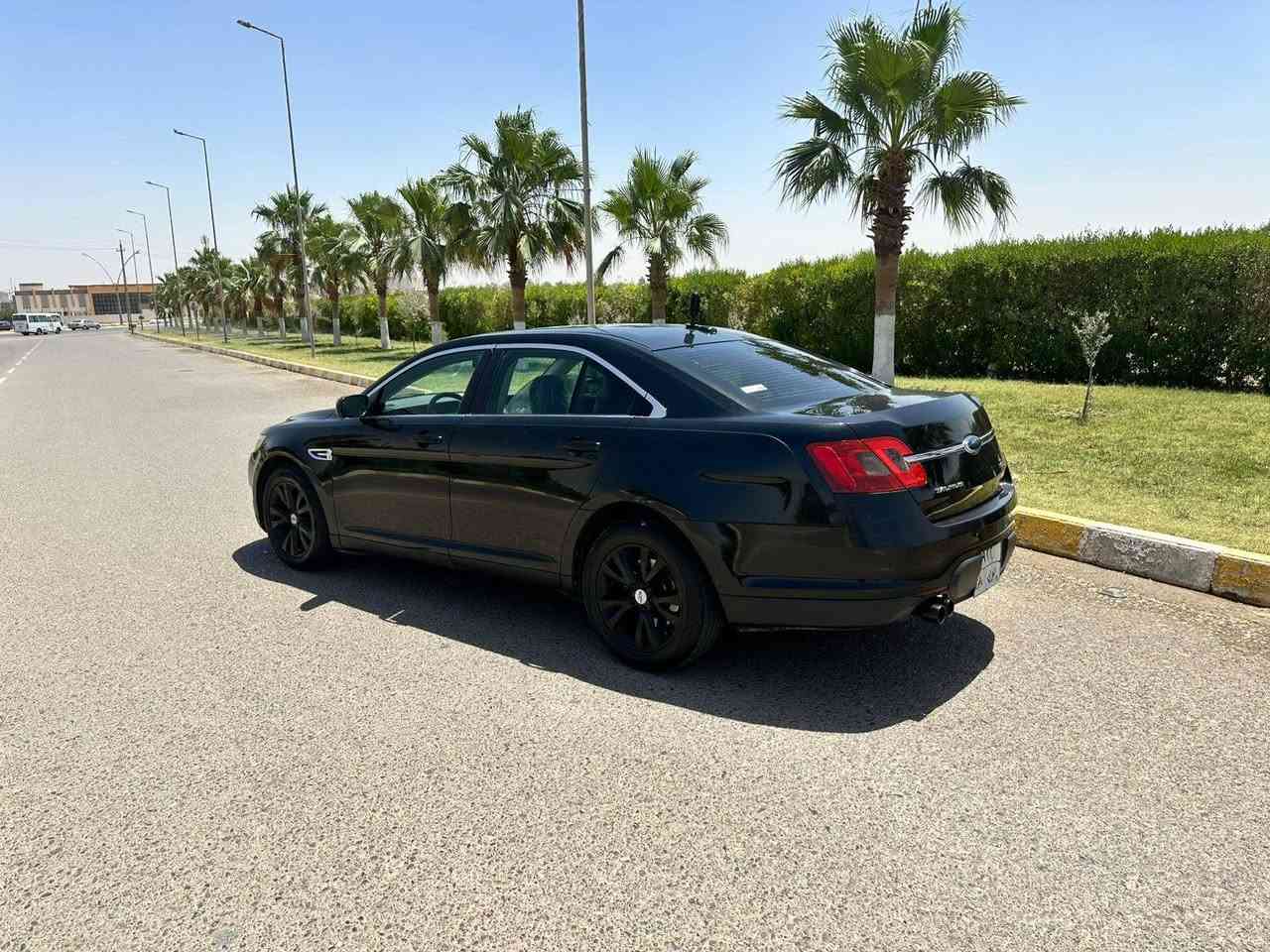 توروس • ٢٠١٠ • عليه غرامات