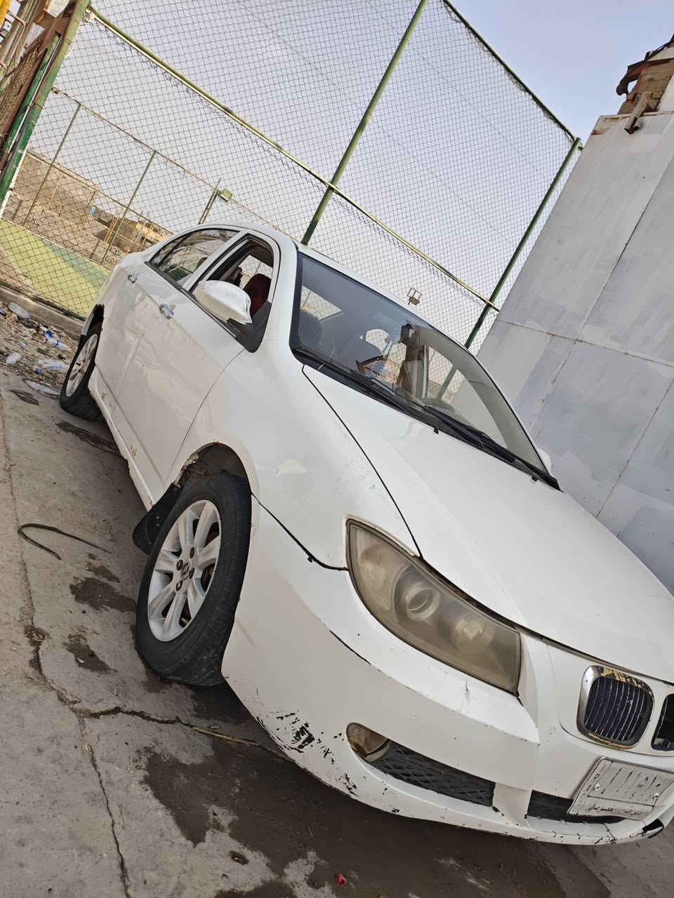 ٢٠١٣ • مكينة مجفة • تحويل ذي قار
