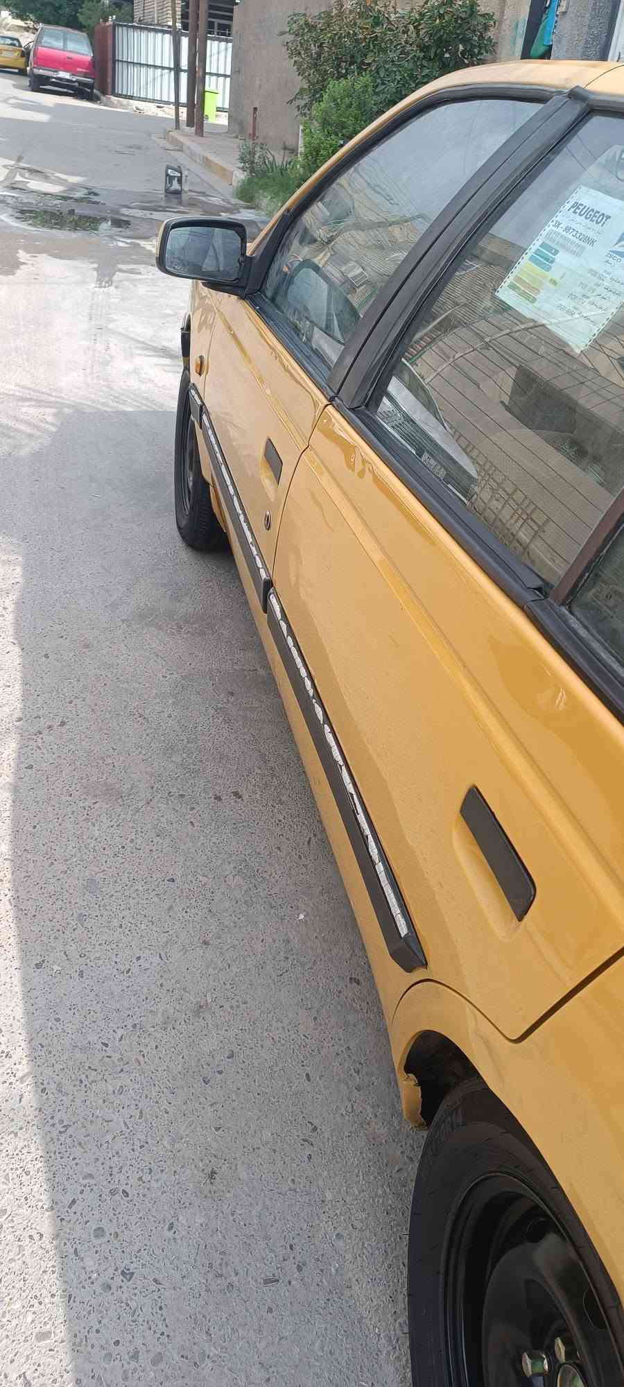 بيجو اكد • ٢٠١٦ • الزعفرانية