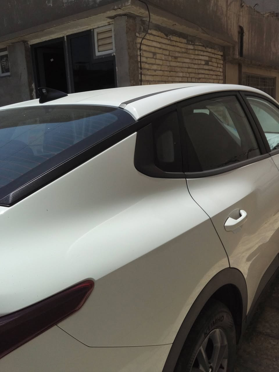 للبيع فقط بدون مراوس... KIA K3 مكسيكي خليجي دوليه موديل 2024 رقم بغداد ... محرك 1.6 گير سياره AT ... بيها بارد جاملخ يمين... بارد باب سائق فقط بارد بدون صبغ وبأسمي سياره ... مواصفات حساس امامي وخلفي... كامره وشاشه... سعر .... 145 ورقه .... اتصال وتساب ... ***********
