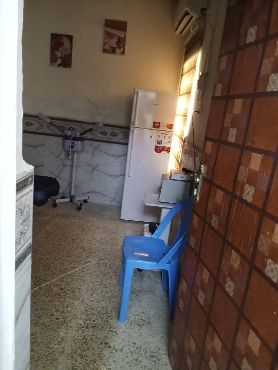 الديوانية • ١٠٠م • ٢ غرف