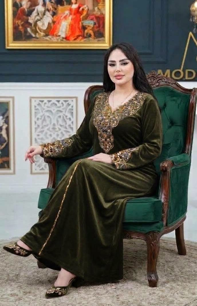 موديل ملكي فخامة وأناقة خامة قديفة اورجنال 👌
السعر 👈 ١٦ الف فقط
📦 القياسات L. XL. XxL 
 قالب كبير وزن 65__90
متوفر جمله- مفرد 
للحجز رقم الهاتف ☎️ وعنوان 🏢
متوفر توصيل داخل النعمانية 🚕
🔴 العنوان / واسط / نعمانية خلف الكراج شارع حمزه الرسن
رابط الانستا/https://www.instagram.com/kshmer1?igsh=bjM5Mzk4c2pueXBh
متوفر توصيل جميع المحافظات  🚛 
رابط القناة https://t.me/ggbkuu
*********** واتساب
*********** واتساب
*********** واتساب
*********** واتساب
