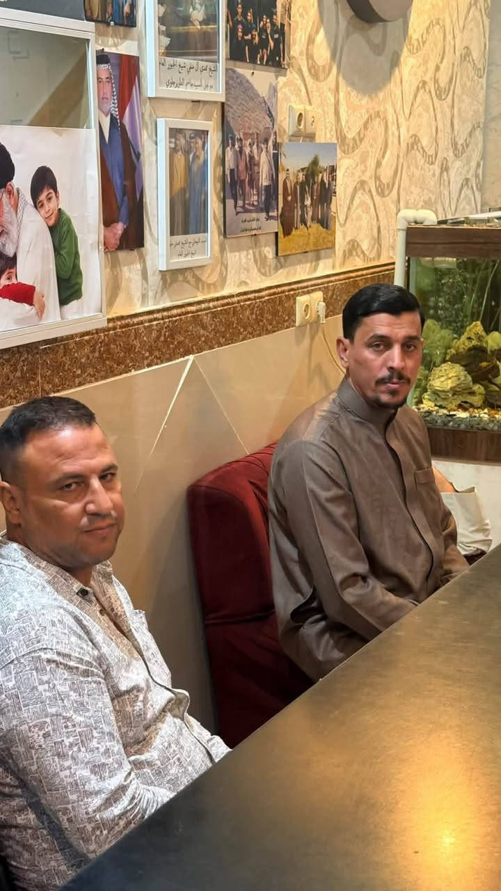 اللهم صلى على محمد وأل محمد 
اليوم اقمنا مجلس عزاء وسفرة أم البنين في مدينة مشهد المقدسه شركة الربيع الذهبي 
تاريخ 2026/9:13
العنوان بابل قضاء القاسم نزله زامل عماره حجي حسين 
اي استفسار يرجى الاتصال بنا 
***********  واتساب 
*********** 
***********‬‏
‏‪***********‬‏
***********‬‏
@إشارة
