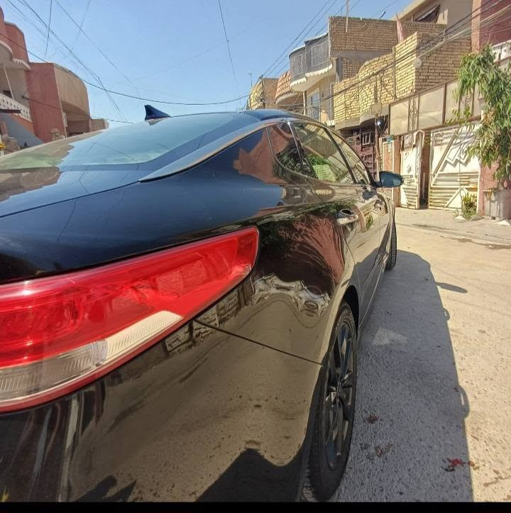 السلام عليكم 👋
كيا اوبتما 2018 ‼️

مواصفات ال ـــ EX معروفة ✨️

كشنات جلد بيجي علية تلبيس جمالية اسود🌑

مري شفط🌀

اشاير بالمري 💥

مري قلاب عند الرجوع ⬇️

شاشة كبيرة امر كار بلي 🖥

بصمة 🔑

يدات نيكل وبصمات بالابواب⛓️

خزن ميموري 💢

كشن سايق كهرباء ⚡️

كشنات هيتر🔥

٣ قطع تبريد ❄️

بكلايت اليدي مميز 💯

تحكمات ستيرن جهتين 🔮

حساسات ضغط تاير ♦️

محرك 2400 مرغوب 💯❗️

حادث بنيد صبغ وشبر جوة قبق البانزين💢

السيارة نضيفة كير مكينة حدادية كلة تمام رقم بغداد بسمي تحويل مباشر سيارة احلة من الصور 

تبريد ثلج تدفئة زينة 💯💢

ماشية 81  Ml

الشراي يتصل سعر مال بيع ‼️

***********
