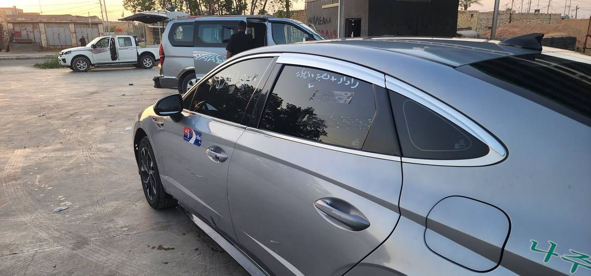 من رخصة الادمن موديل ٢٥ ٢٦ دخول قبل يومين مرقم شهداء مكفول من الصبغ شرح داخل الفيديو السعر١٥٥ قفل فقط بيع بدون مراروس للاتصال وتساب *********** اتصال ***********
