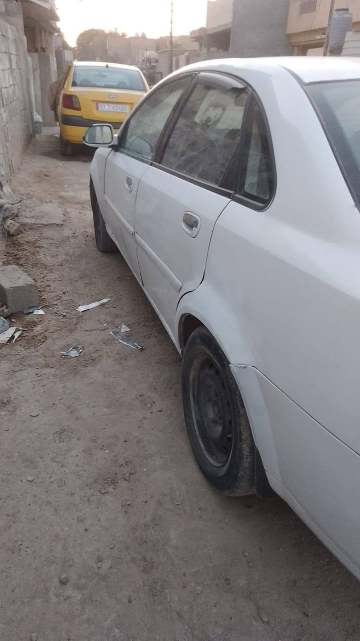 سلام عليكم شباب للبيع اوبترا 2004سياره كير مكينه مكفولات سياره حلوه بسمي شرط التحويل مكانها بغداد ابو غريب شهداء سعرها 38او بيها مجال بصيط موبايل ***********
