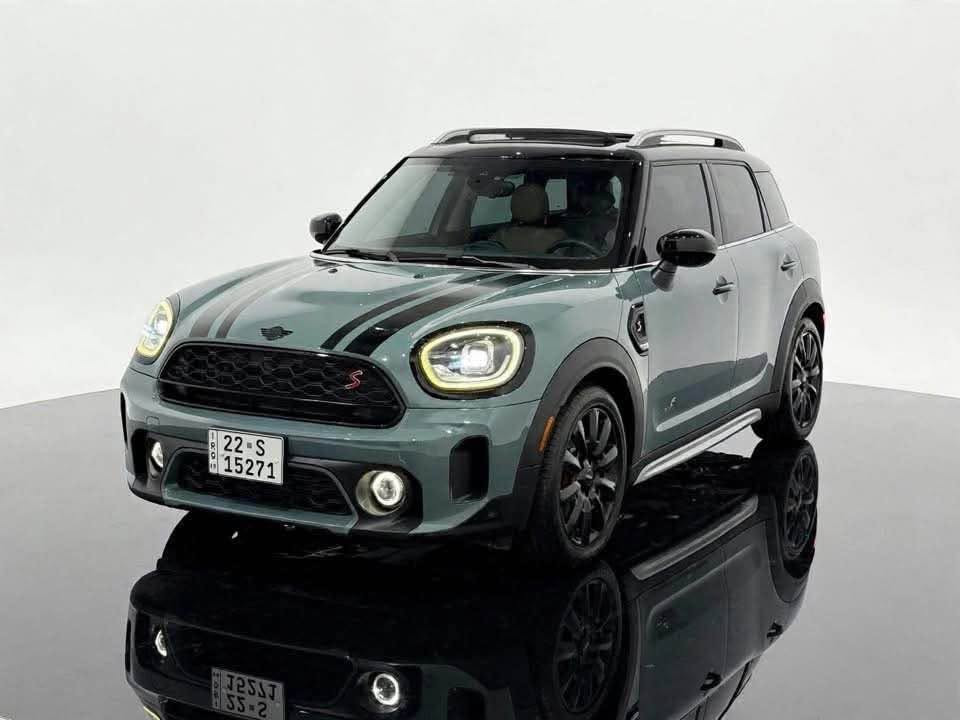 ميني كوبر S • Countryman ALL4 • ٢٠٢٢