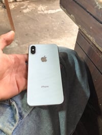 ايفون اكس • ٦٤ جيجا • بطارية ١٠٠٪