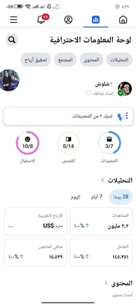 بيج عراقي • ١٧ ألف متابع • تفاعل عالي