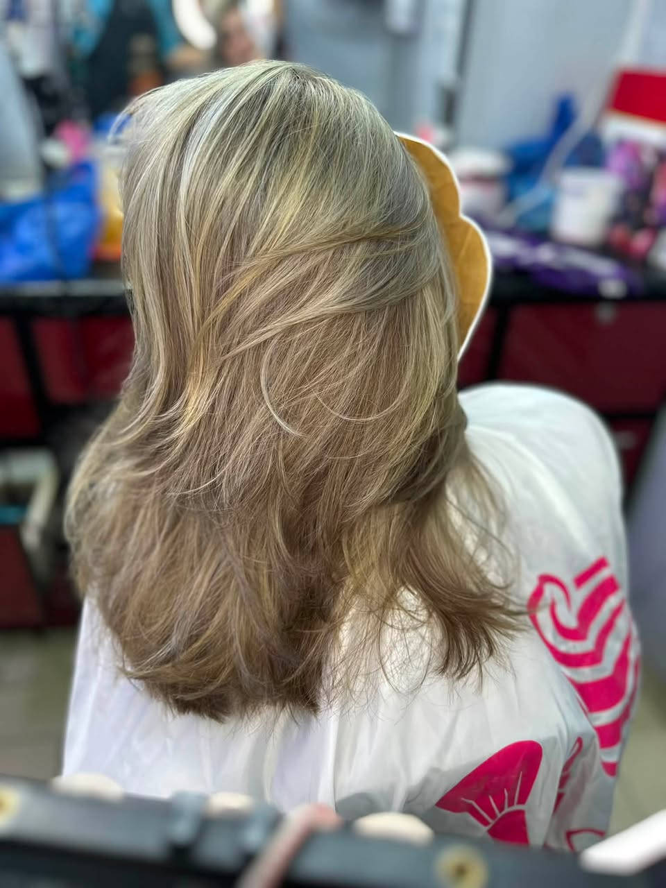 صبغ • قص • هايلايت