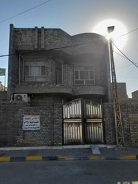 حي العصري • بيت طابقين • ١٦٠م