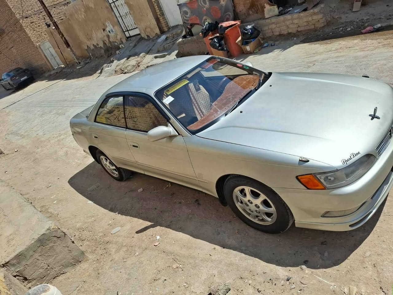 مارك نفخ 93 رقم بصرة بأسمي 
كفالة عامة 
مرشوشة جمالية 
ونجي ثنين ونص كفالة 
گير حدادية كهربائيات تخم تاير فول 
نقص غاز تبريد فقط 
سيارة جاهزة ماناقصة برغي ونظيفة كلش بدون خياس 
ترهم مراوس 
سعره،، 58

مكاني الناصرية 
***********
